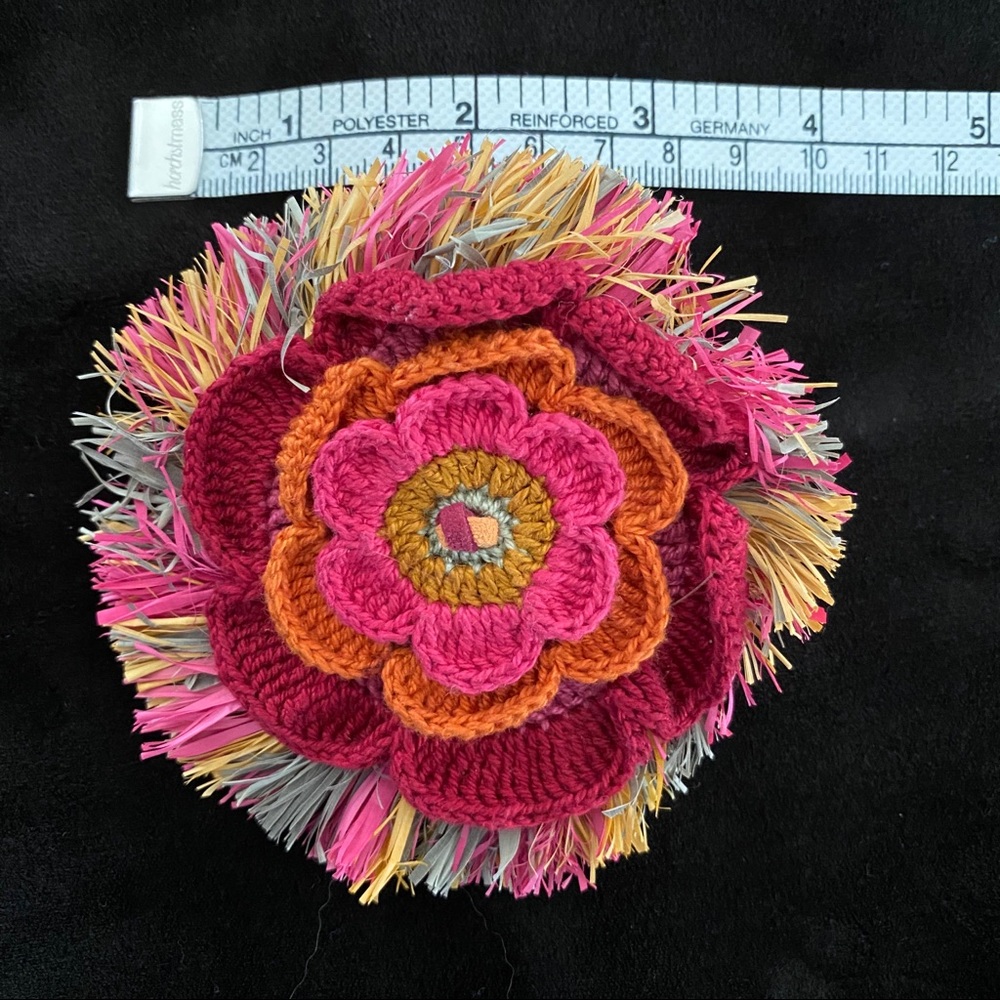 Flower Pin
